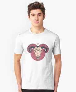 Aries Zodiac Sign T-shirt