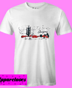 Arizona Art T Shirt