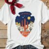 Arizona Cactus Park T-Shirt Tee ZNF08