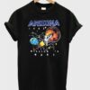 Arizona Mission To Mars wild T Shirt ZNF08