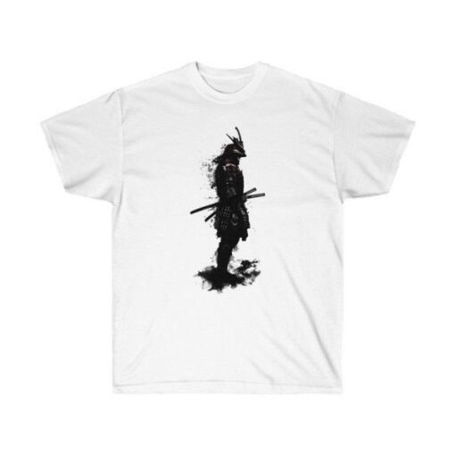 Armored Samurai Classic T-Shirt