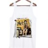 Art-Sketch-Tanktop ZNF08