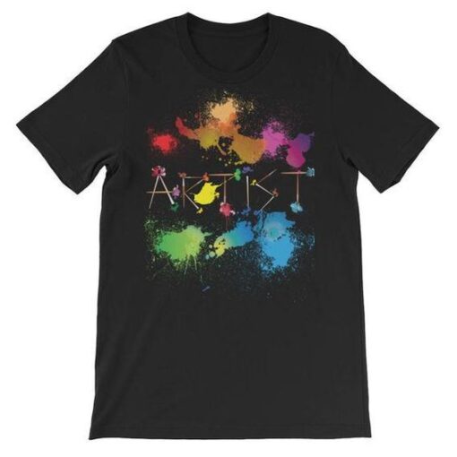 Artist T-Shirt Great AY