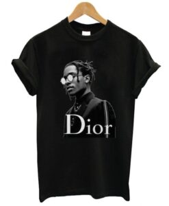 Asap Rocky Black T-Shirt