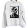 Asap Rocky Graphic Sweatshirt