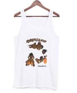 Asap Rocky Rolling Loud Tank Top ZNF08