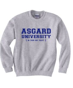 Asgard University Sweater DAP