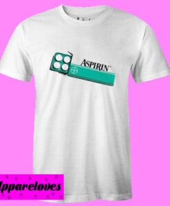 Aspirin T Shirt