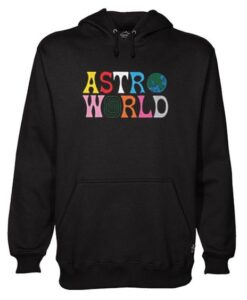 AstroWorld Hoodie DAP