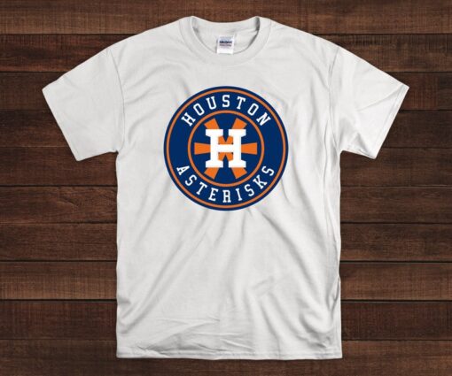 Astros Shirt - Houston Asterisks - Astros Cheaters