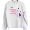 Astrowold Thrills And Chills Sweatshirt DAP