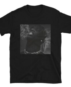 Astroworld Travis Scott Smoke x t shirt DAP