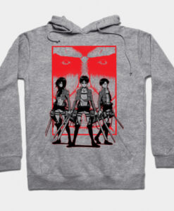 Attack On Titan Hoodie