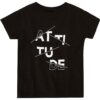 Attitude T-shirt ZNF08