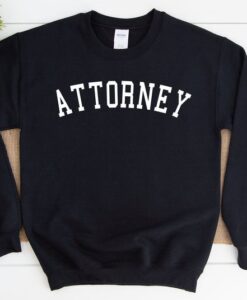 Attorney Crewneck Sweatshirt