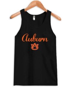 Auburn-Logo-Tanktop ZNF08