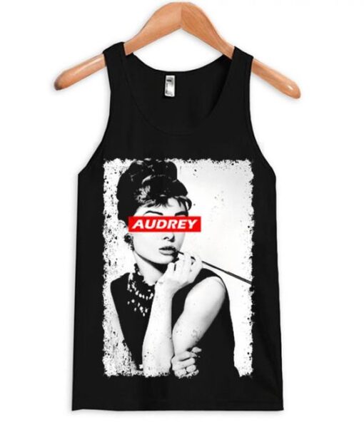 Audrey Hepburn Old Tiffanys Tanktop ZNF08