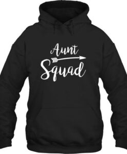 Aunt Squad HOODIE AY