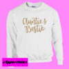 Aunties Bestie Sweatshirt