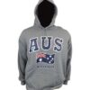 Australia Flag Hoodie