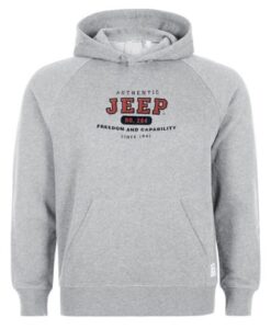 Authentic Jeep Hoodie