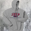 Authentic Jeep Hoodie thd