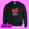 Autistic Love Sweatshirt