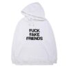 Autumn Fu Fake Friends HOODIE THD