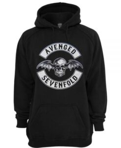 Avenged Sevenfold Hoodie DAP