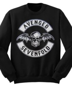 Avenged Sevenfold Unisex Sweatshirt THD