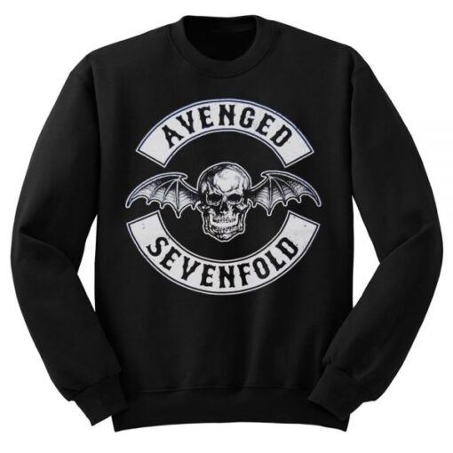 Avenged Sevenfold Unisex Sweatshirt THD