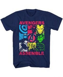 Avenger Assemble T-Shirt