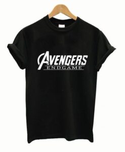 Avengers 4 Endgame T shirt