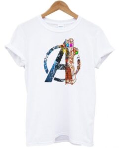 Avengers EndGame Graphic Tee