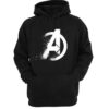 Avengers Endgame Logo hoodie AY