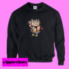 Avengers Endgame fat Thor and beer Sweatshirt