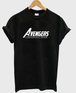 Avengers Infinity War T-shirt