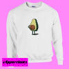 Avocado Shirt Vegan Sweatshirt