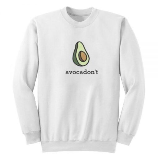 Avocadont Sweatshirt THD