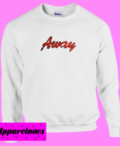 Away Sweatshirt