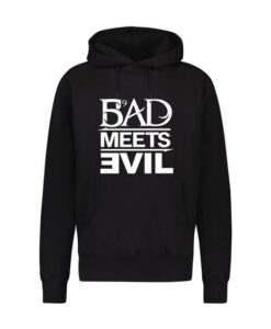 BAD MEETS HOODIE AY