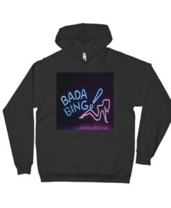 BADA BING Hoodie DAP