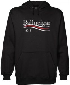 BALLNCIGAR hoodie