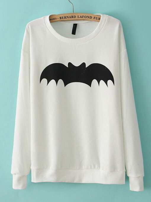 BAT Sweatshirt DAP