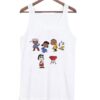 BBQ Becky Snitch Tanktop ZNF08