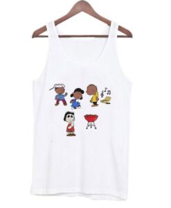 BBQ Becky Snitch Tanktop ZNF08