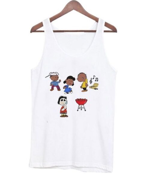 BBQ Becky Snitch Tanktop ZNF08