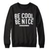 BE COOL SWEATSHIRT AY