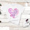 BE MY VALENTINE t-shirt ZNF08