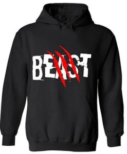 BEAST HOODIE ZNF08